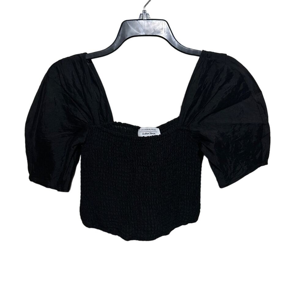 & Other Stories Anthropologie Top XS - Picture 3 of 4